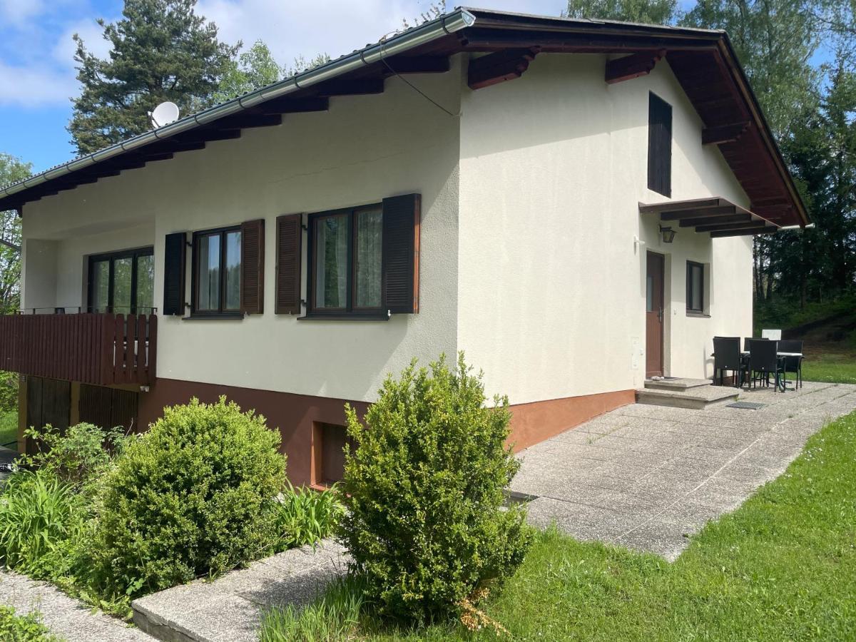 Haus Am Berg - Waldviertel Villa Arbesbach Екстериор снимка