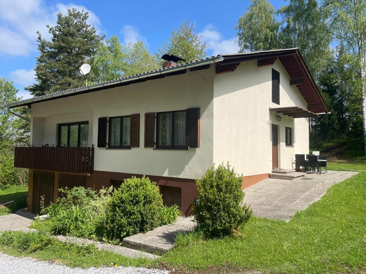 Haus Am Berg - Waldviertel Villa Arbesbach Екстериор снимка