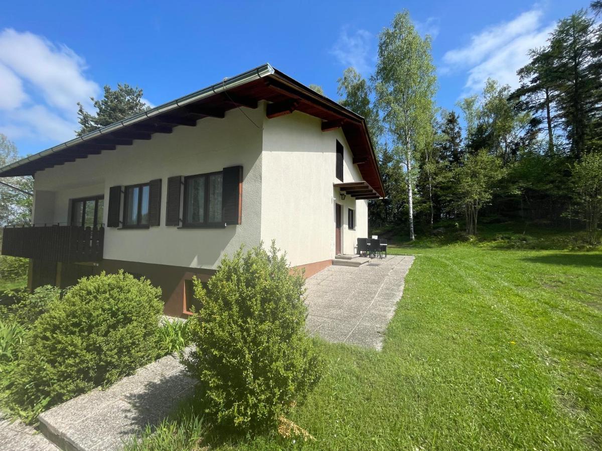 Haus Am Berg - Waldviertel Villa Arbesbach Екстериор снимка